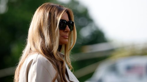 Melania Trump veröffentlicht Memoiren als KI-Hörbuch 