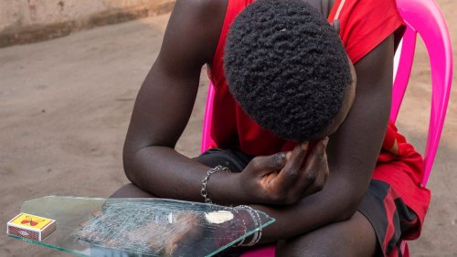 Neue Droge im Kongo: Die Zombies von Kinshasa