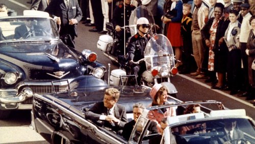 Mord an John F. Kennedy: Ex-Leibwächter zweifelt an der »magischen Kugel«