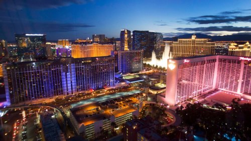 Angriff vor Casino: Toter und Verletzte bei Messerattacke auf dem Las Vegas Strip