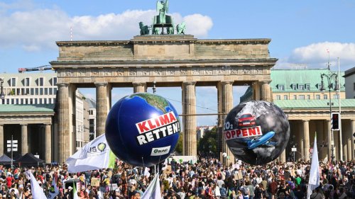 Razzia gegen Klimaaktivisten: Auch »Fridays for Future« indirekt von Durchsuchungen betroffen