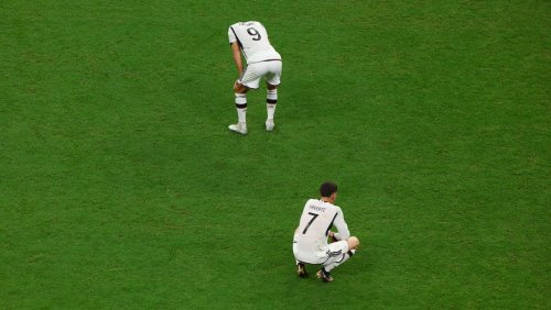 Aufarbeitung des DFB-Scheiterns: »Egal, was wir tun, es bricht eh alles über uns herein«