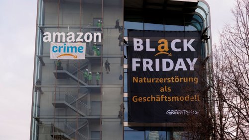 Widerstand gegen Shoppingevent: Der Green-Friday-Aufstand