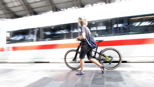 Mitnahme im Zug: So klappt’s auch mit dem Fahrrad