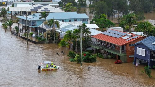 Zahl der Toten in Australien steigt auf vier – aber das Wasser geht zurück 