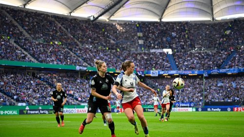   
  Ein Rekordtag, den der Fußball der Frauen nie vergessen wird 