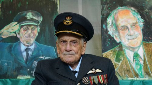 Letzter britischer Pilot der Luftschlacht um England ist tot 