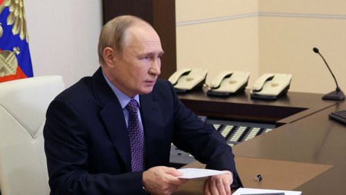 »Informeller Gipfel« in Sankt Petersburg: Putin lädt Staatschefs zum 70. Geburtstag ein