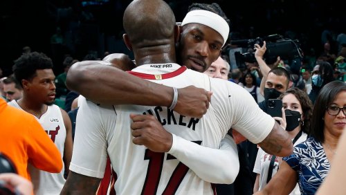 NBA-Playoffs: Butler rettet Heat mit Punkterekord in Spiel sieben gegen Celtics