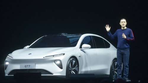Start-up Nio: Chinas Elon Musk lenkt im Markenstreit mit Audi ein