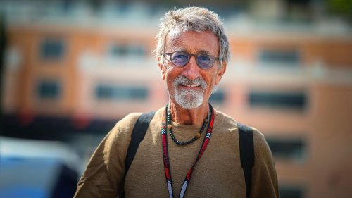 Früherer Formel-1-Teamchef Eddie Jordan ist tot
