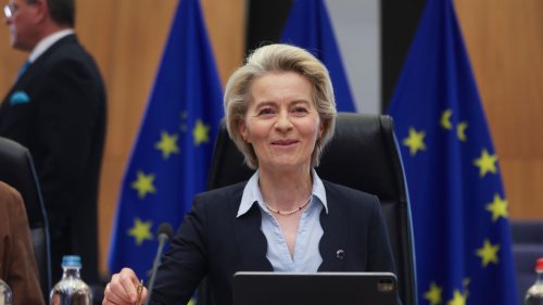   
  Von der Leyens Kurznachrichten bleiben verschwunden 