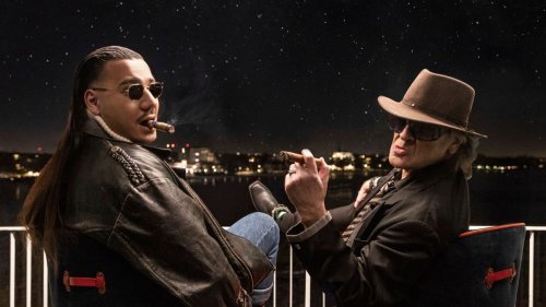 YouTube-Auswertung: »Komet« von Apache 207 und Udo Lindenberg Topmusikvideo des Jahres