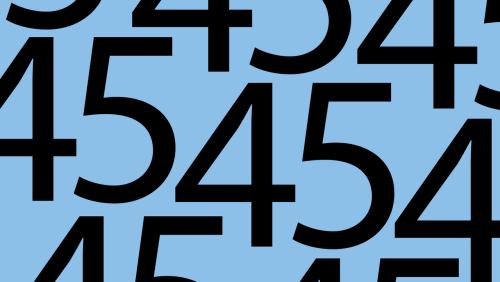 Rätsel der Woche: Magische 45