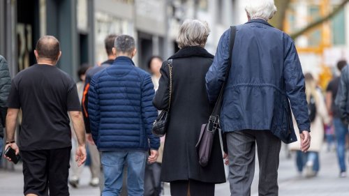 »Wir müssen weit über 67 hinaus arbeiten« 