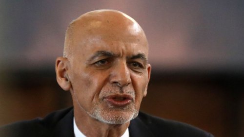 Afghanistan: Ex-Präsident Ghani verteidigt Flucht vor Taliban