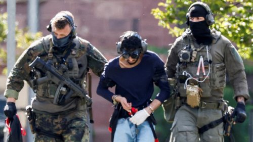   
  So radikalisierte sich der Messerattentäter von Solingen 