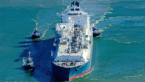 Gaskrise: Erster LNG-Tanker für Deutschland ist auf dem Weg nach Wilhelmshaven