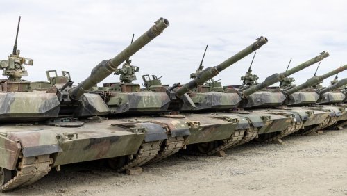 +++ Krieg in der Ukraine +++: USA tendieren angeblich zur Lieferung von Abrams-Panzern