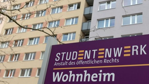 Studierendenwerk vor Geywitz' Baugipfel: »Die Lage in den Hochschulstädten ist dramatisch«
