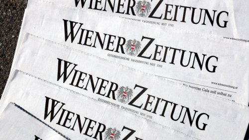 »Wiener Zeitung« in Österreich: Warum die älteste Zeitung der Welt abgewickelt werden soll