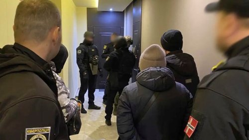 Erpresserbande Hive: Ermittler nehmen mutmaßliche Hacker in der Ukraine fest