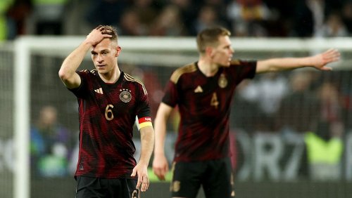 DFB-Niederlage gegen Belgien: Das fehlende Gleichgewicht