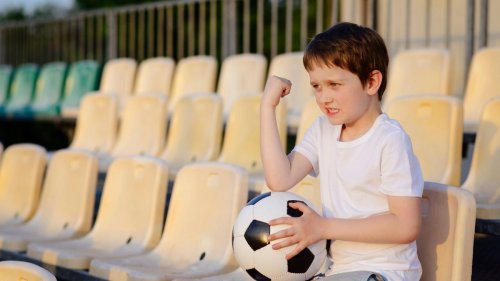 Harsche Selbstkritik von Kindern: »Ich bin der schlechteste Fußballer der Welt«