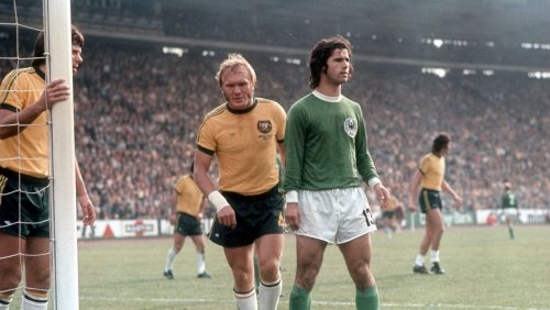Nachruf auf WM-Fußballer Manfred Schaefer: Der australische Milchmann, der in Deutschland zum Medienstar wurde
