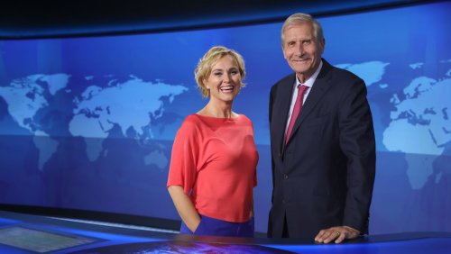 ARD-Sonntagabendtalk: »Tagesthemen«-Moderatorin Caren Miosga soll offenbar Nachfolgerin von Anne Will werden