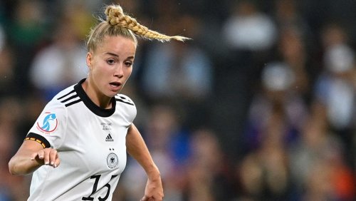 Erster Kader nach dem WM-Debakel: Giulia Gwinn kehrt in Nationalmannschaft zurück