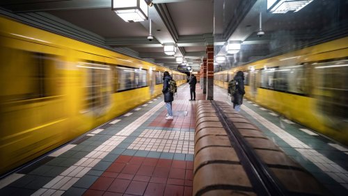 Umstrittene Pläne für Berlin: Warum die U-Bahn ein riesiges Klimaproblem hat