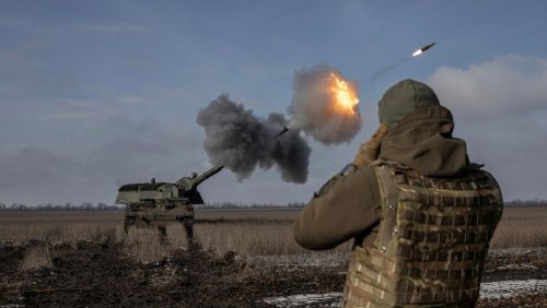 US-Militärexperte über den Krieg: »Das Problem ist die Art, wie die Ukrainer kämpfen«