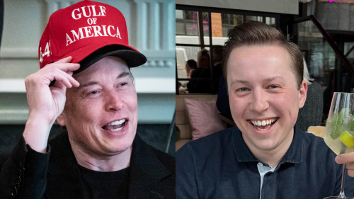   
  Der Anti-Elon aus Luxemburg 