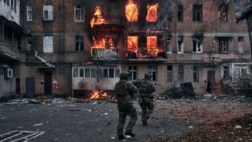 »Sollten Sie fallen, werden 100.000 Euro ausgezahlt«: Kiew warnt vor gefälschten Anwerbebriefe für ukrainische Armee in Deutschland