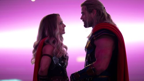 Marvel-Film »Thor: Love and Thunder«: Die Götter müssen verrückt sein