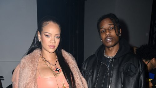 Sängerin und Rapper: Rihanna und A$AP Rocky sind Eltern geworden