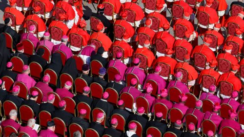 18 sind jünger als 80: Papst Franziskus ernennt 21 neue Kardinäle
