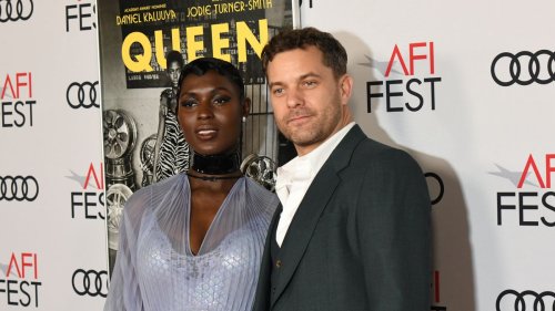 Schauspieler-Paar: Joshua Jackson und Jodie Turner-Smith sollen sich getrennt haben