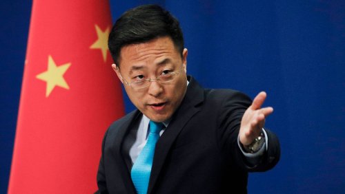 China wettert nach Geheimdienstwarnung: USA »die größte Bedrohung für den Weltfrieden«