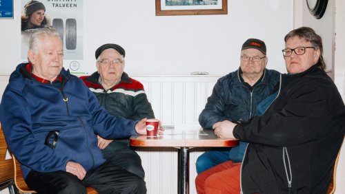 Pessimisten im finnischen Puolanka: Dorf zur schlechten Aussicht
