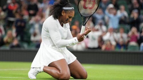 Wimbledon-Aus gegen Außenseiterin Tan: Williams verliert ihr Comeback-Match