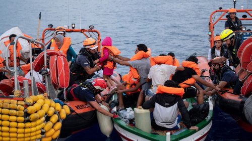 Rechte von Migranten: Alternativer Nobelpreis für SOS Mediterranée
