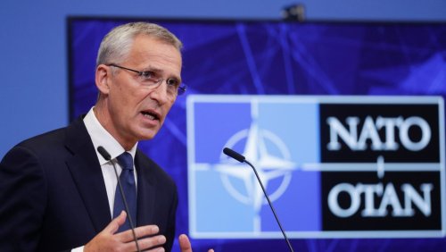 Nato-Generalsekretär zu Kremlchef: »Muss verstehen, dass ein Atomkrieg niemals gewonnen werden kann und niemals geführt werden darf«
