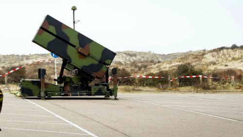US-Lieferung für ukrainische Armee: Mit diesem Luftabwehrsystem soll der russische Vormarsch gestoppt werden