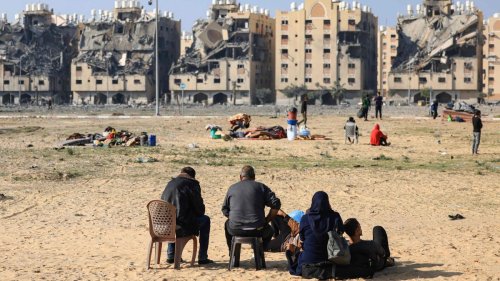 Krieg in Nahost: Verhandlungen über weitere Feuerpause offenbar abgebrochen