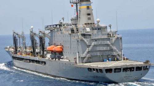 Iraner richteten Maschinengewehr auf US-Hubschrauber 