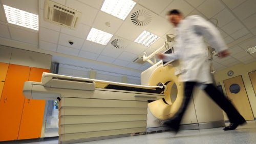 Fund bei Computertomographie: Russin überlebt 80 Jahre mit Nadel im Gehirn