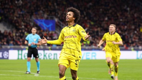 Champions League: Dortmund stürmt ins Achtelfinale, Leipzig verspielt 2:0-Führung gegen City