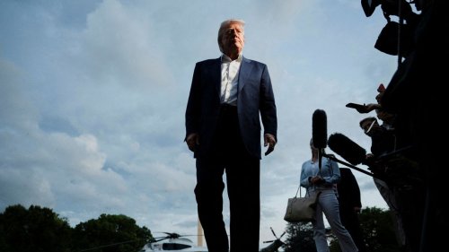Zollpolitik des US-Präsidenten: Trump könnte dabei helfen, den Kapitalismus zu zähmen